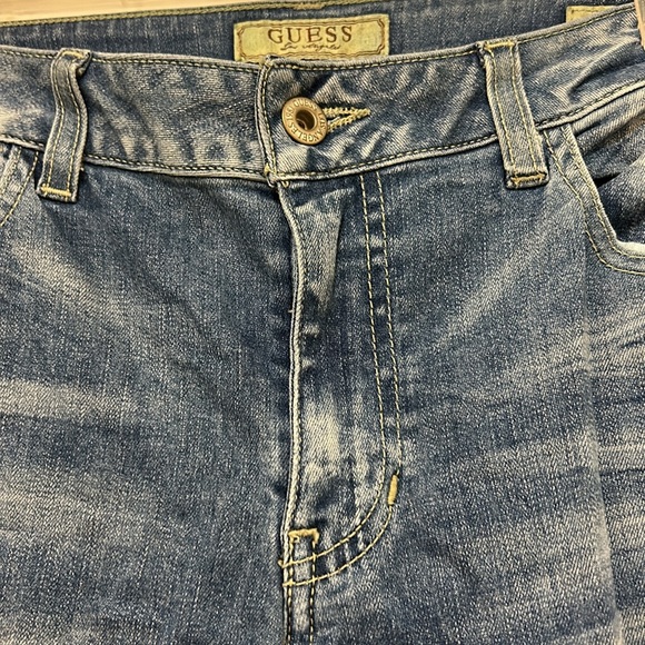 NWOT Guess Nicole Bootcut Jeans- Size 29 - Picture 4 of 12